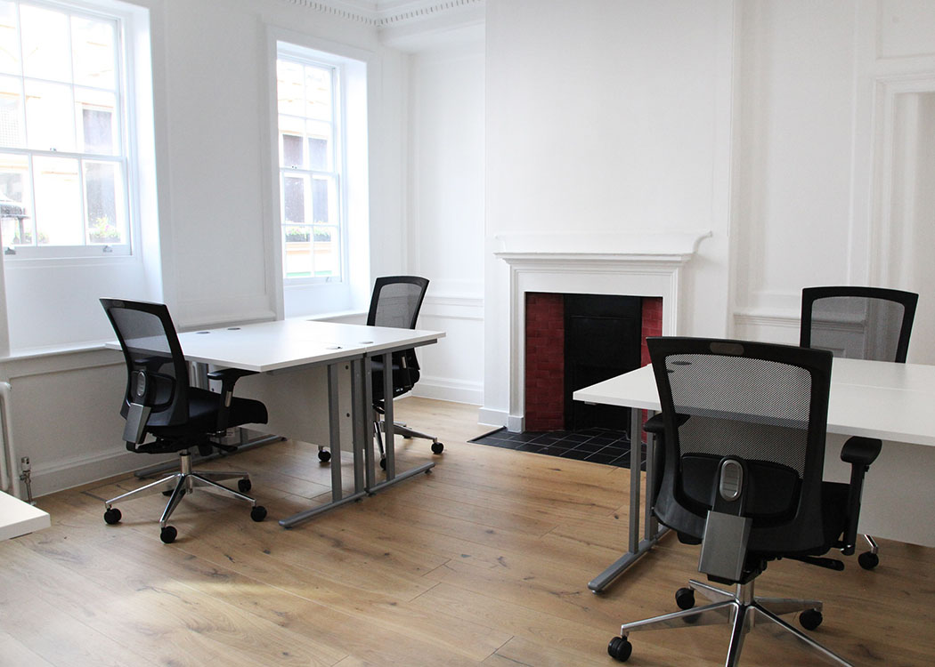 Serviced Office 174 Hammersmith Road, London, W6 7JP – Knight Frank