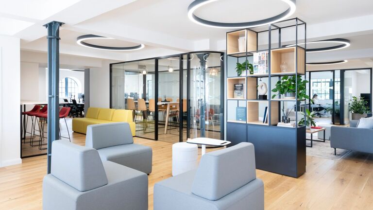 Office Space 33 Cavendish Square - Image 3