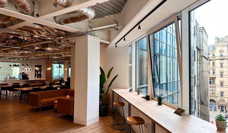 Office Space Edinburgh - Image 3