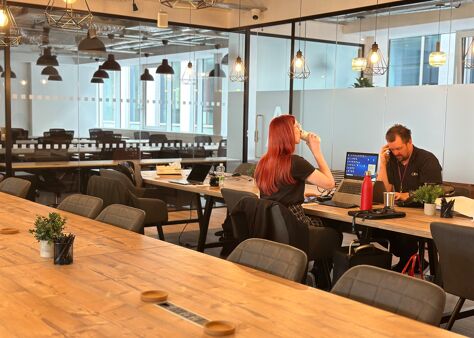 Office Space Edinburgh - Image 2