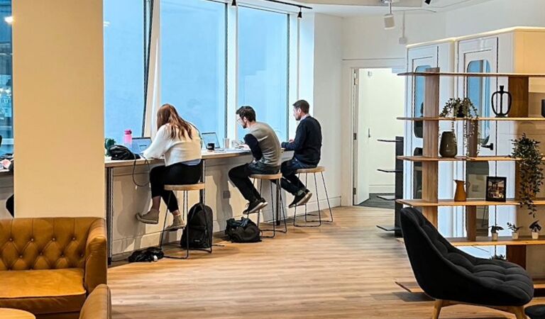 Office Space Edinburgh - Image 4