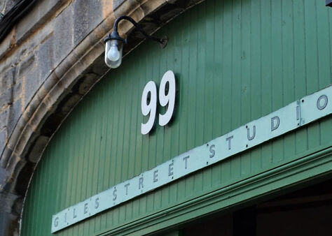 Office Space Giles Street Studios - Image 5