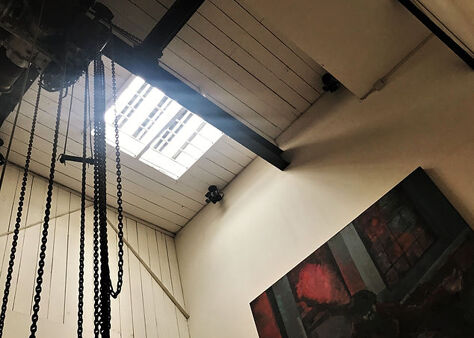 Office Space Giles Street Studios - Image 4