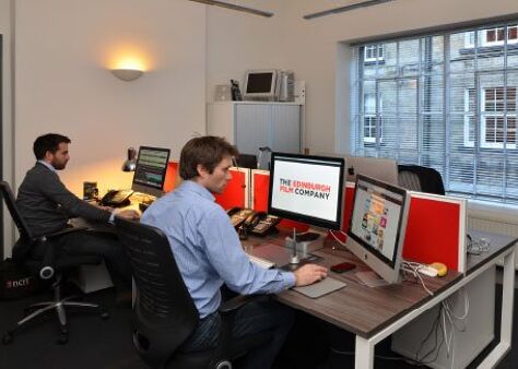Office Space Edinburgh - Image 3