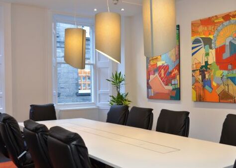 Office Space Edinburgh - Image 2