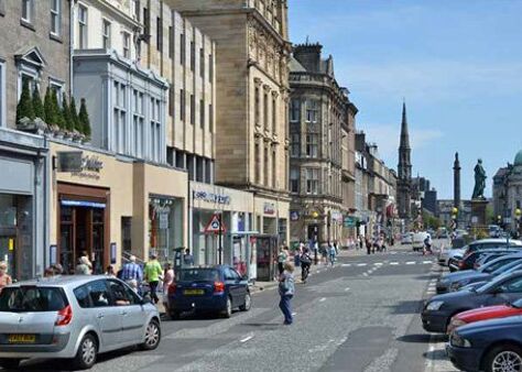 Office Space Edinburgh - Image 1