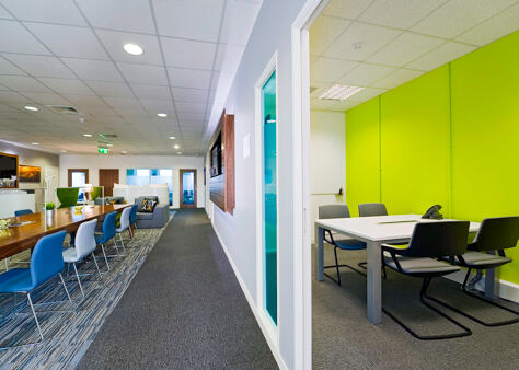 Office Space Fort Kinnaird - Image 5