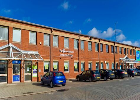 Office Space Fort Kinnaird - Image 9