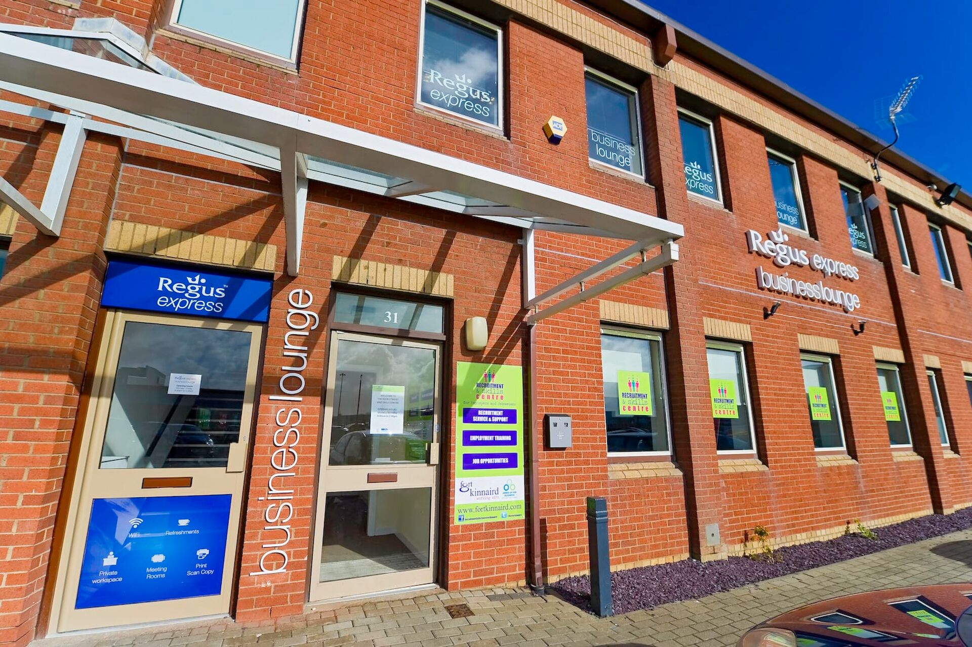 Office Space Fort Kinnaird - Image 1