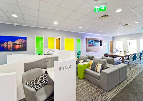Office Space Fort Kinnaird - Image 2