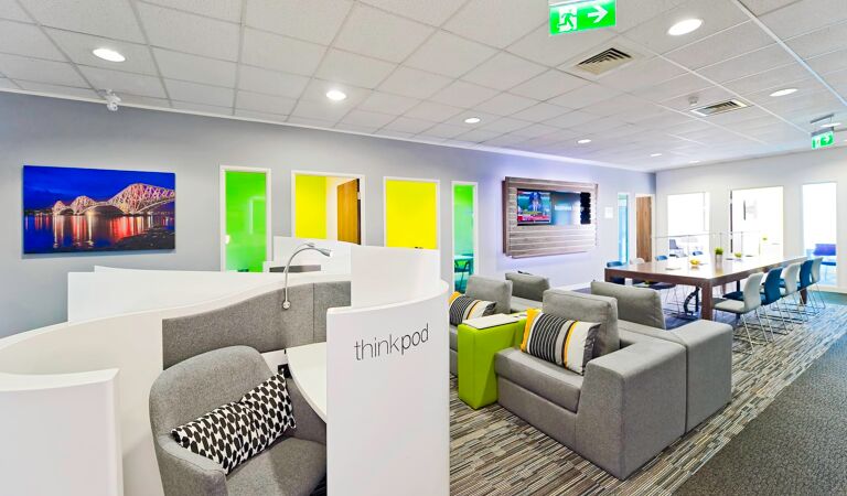 Office Space Fort Kinnaird - Image 2