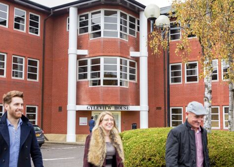 Office Space Edinburgh Gyleview - Image 1