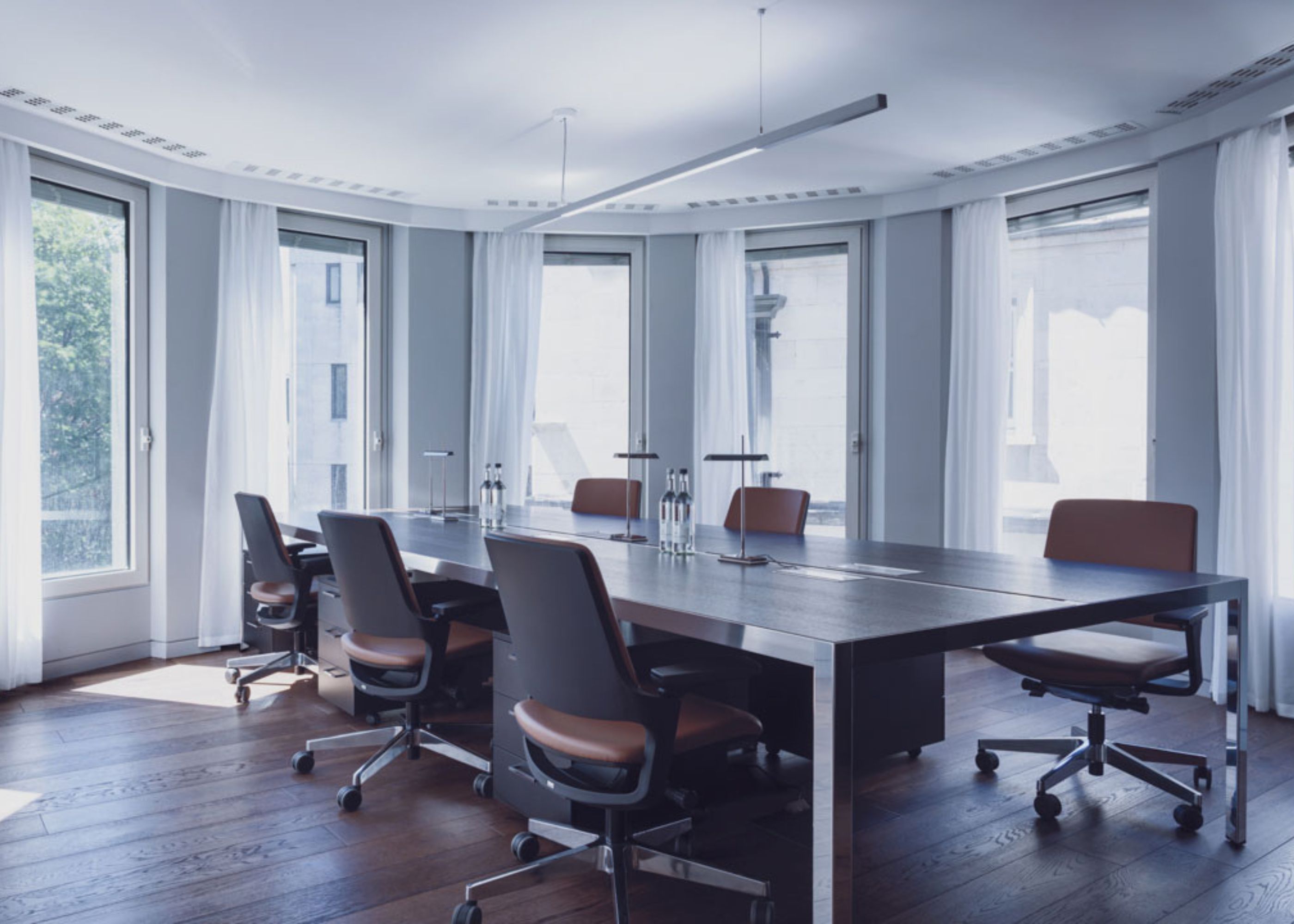 Serviced Office 12 Hay Hill, London, W1J 8NR Knight Frank