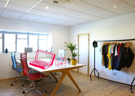 Office Space 909294 Wallis Road, Hackney Wick - Image 7