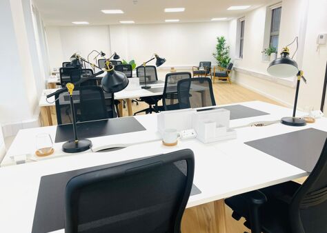 Office Space 5-7 Southwark Street - Image 1