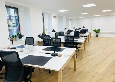 Office Space 5-7 Southwark Street - Image 2