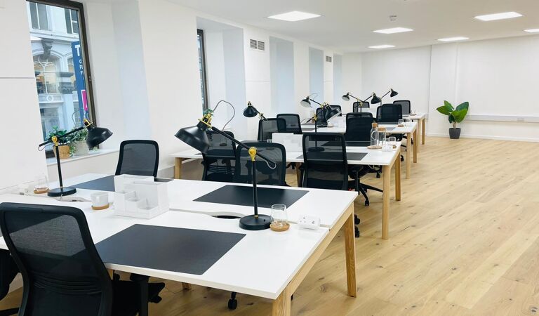 Office Space 5-7 Southwark Street - Image 2