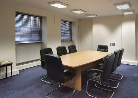 21 Bloomsbury Square