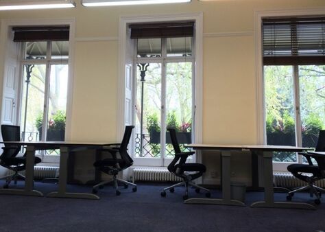 21 Bloomsbury Square