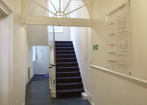 21 Bloomsbury Square