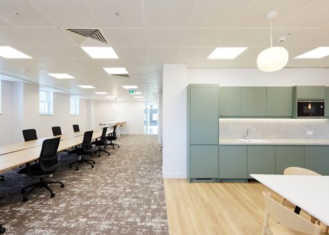 Office Space 15 Bedford Street - Image 4