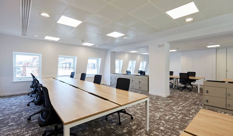 Office Space 15 Bedford Street - Image 3