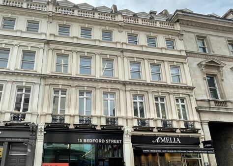 Office Space 15 Bedford Street - Image 1