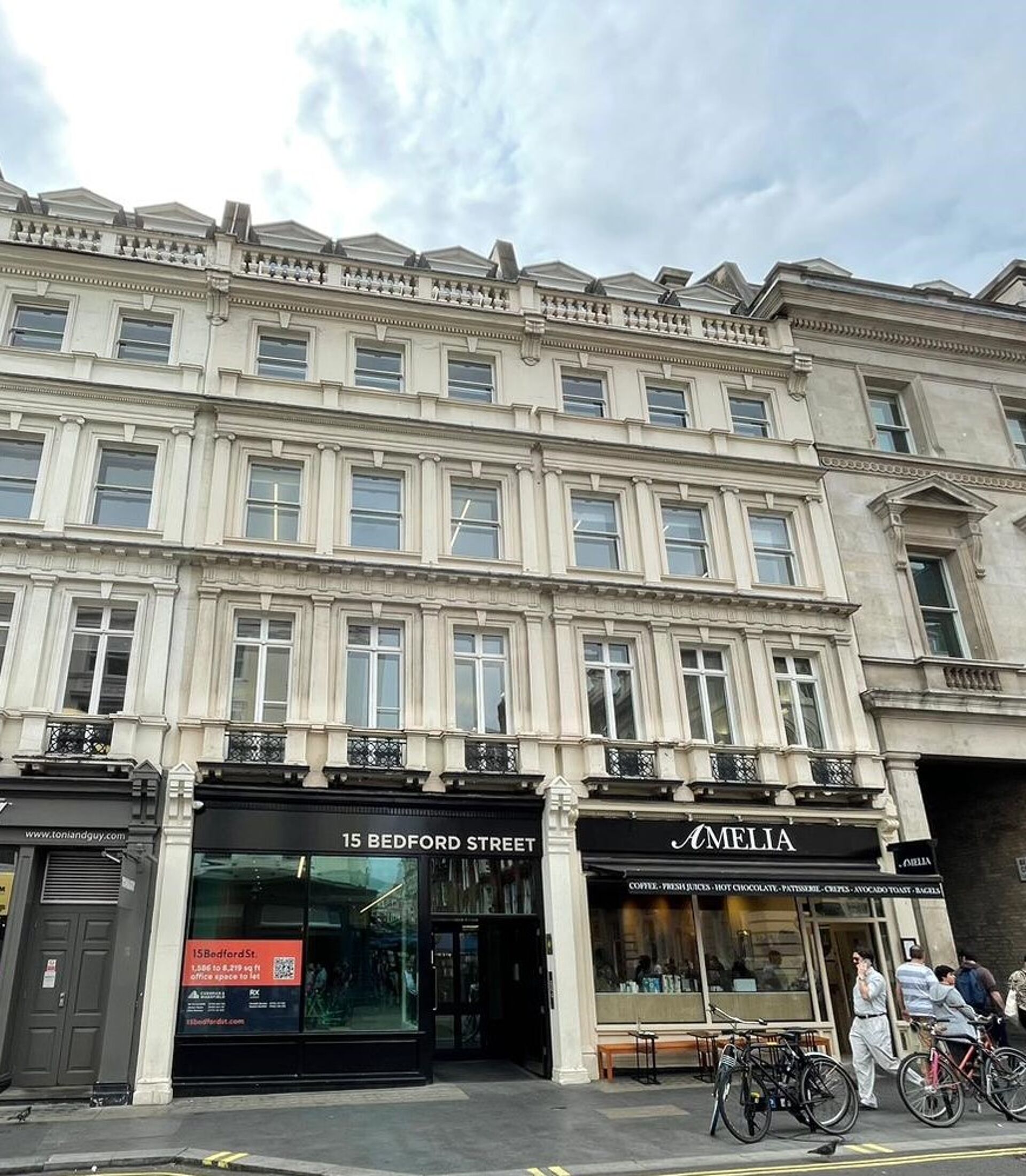 Office Space 15 Bedford Street - Image 1