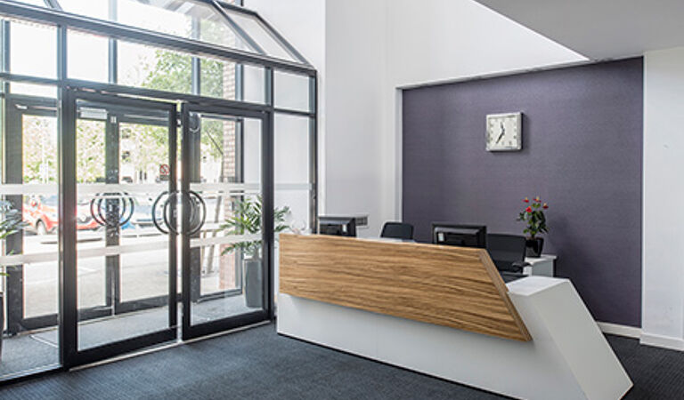 Office Space Kingsmead Business Park - Image 2