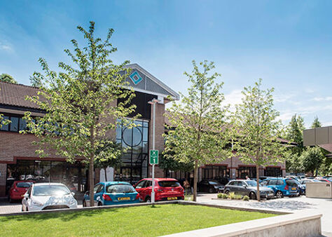 Office Space Kingsmead Business Park - Image 1
