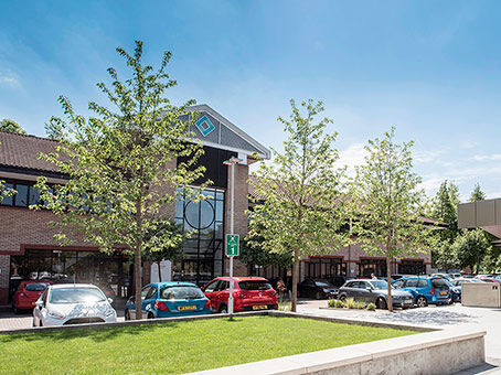 Office Space Kingsmead Business Park - Image 1