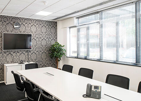Office Space Kingsmead Business Park - Image 3