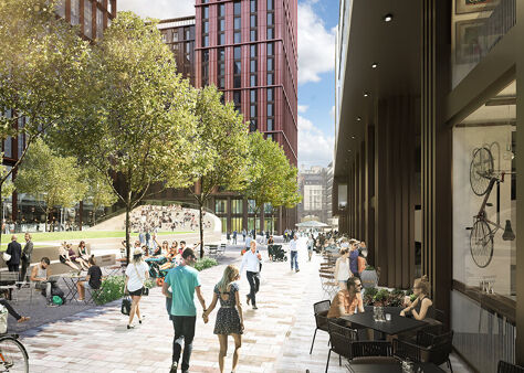 Office Space No. 1 Circle Square - Image 5