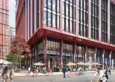 Office Space No. 1 Circle Square - Image 9