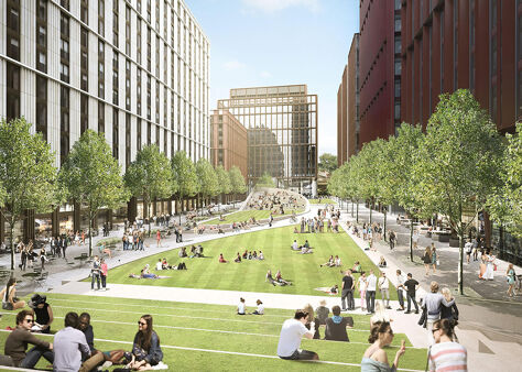 Office Space No. 1 Circle Square - Image 6