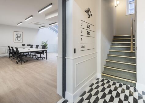 Office Space 50-51 Wells Street - Image 10