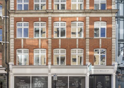 Office Space 50-51 Wells Street - Image 2