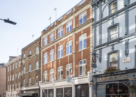 Office Space 50-51 Wells Street - Image 1