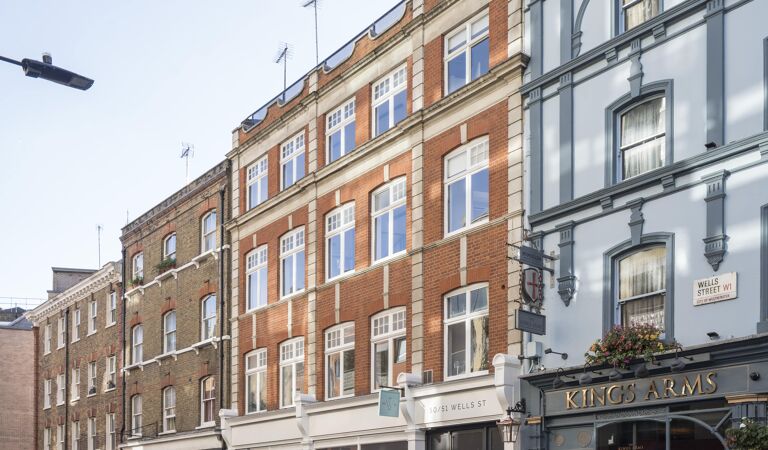 Office Space 50-51 Wells Street - Image 1