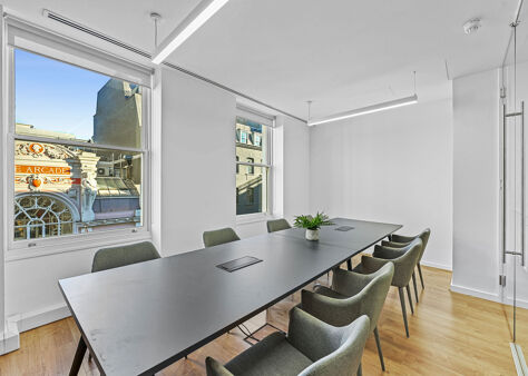 Office Space 35 Albemarle Street - Image 5