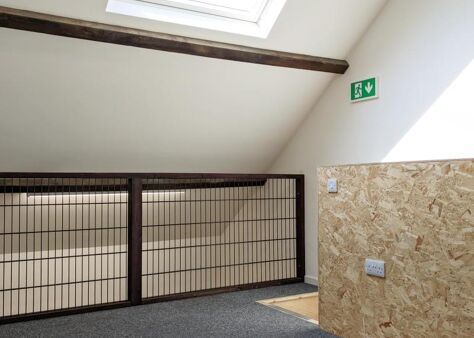 Office Space Motorworks - Image 6