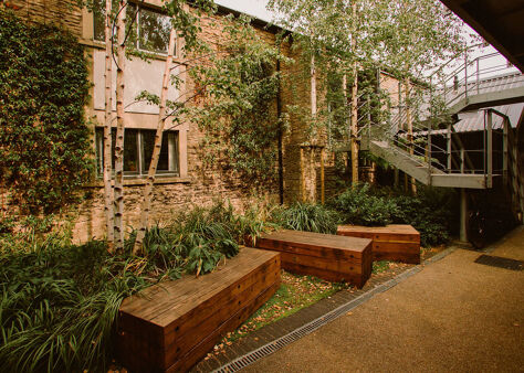 Office Space Motorworks - Image 3