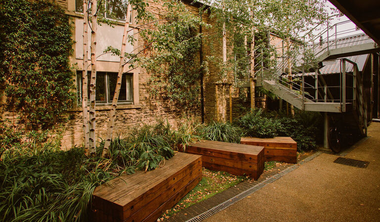 Office Space Motorworks - Image 3