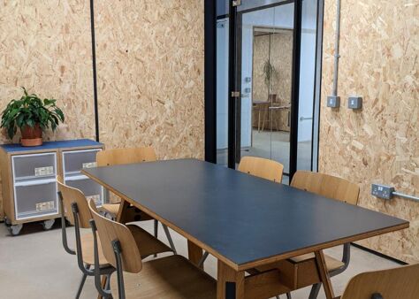 Office Space Motorworks - Image 13