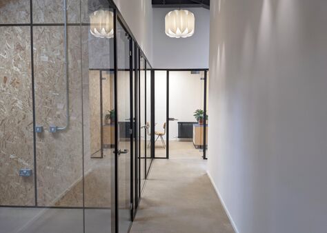 Office Space Motorworks - Image 11