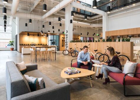 Office Space 100 Avebury Boulevard - Image 2