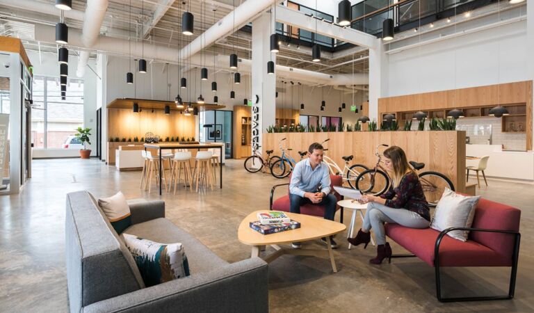 Office Space 100 Avebury Boulevard - Image 2