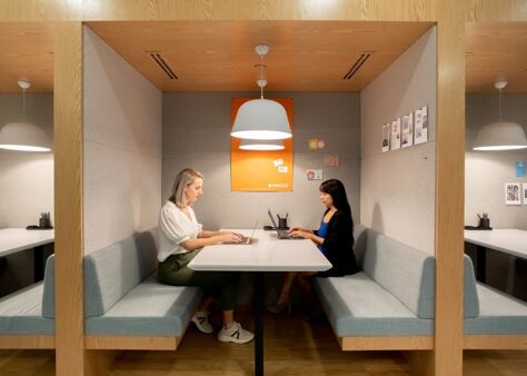 Office Space 100 Avebury Boulevard - Image 6