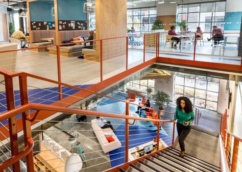 Office Space 100 Avebury Boulevard - Image 7