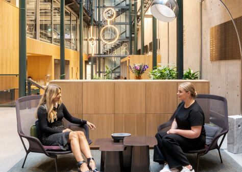 Office Space 100 Avebury Boulevard - Image 4